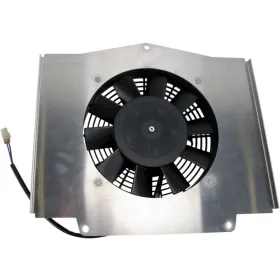 MOOSE OFFROAD FOUR WHEEL Hi-Performance Cooling Fan Honda TRX 450cc 04-09