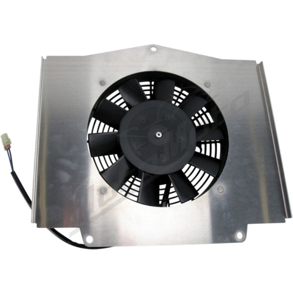 MOOSE OFFROAD FOUR WHEEL Hi-Performance Cooling Fan Honda TRX 450cc 04-09
