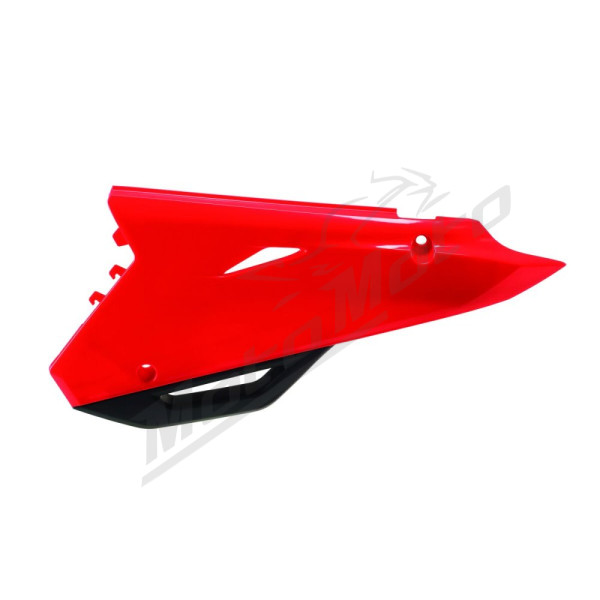 POLISPORT Side Panel Restyle Red Honda CR 125-250R 00-01