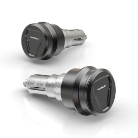 HIGHSIDER ESAGANO-LS Handlebar Weights Aprilia / BMW / Honda / Husqvarna / Kawasaki / KTM / Piaggio / Suzuki / Triumph / Vespa / Yamaha 125-1000cc 74-24
