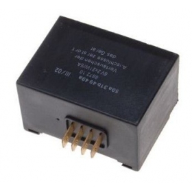 Voltage regulator + flasher relay SIMSON 6V 2x21W / 2,5A 4Contacts Pins