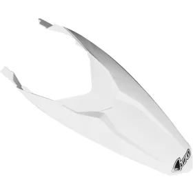 UFO MX White Rear Fender KTM SX 85-250cc 13-18