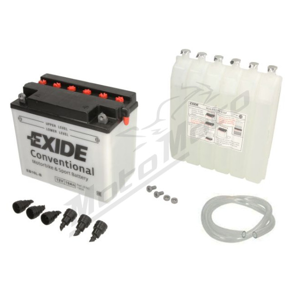 Battery EXIDE YB16L-B 12V 19Ah