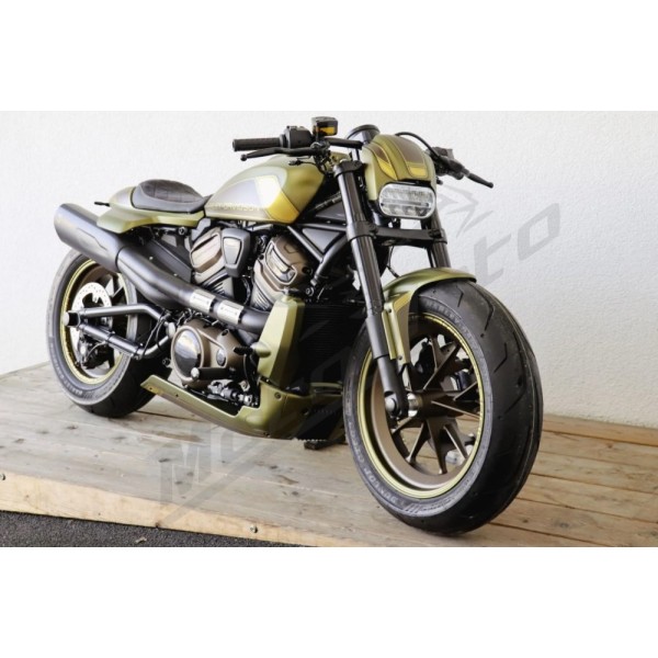CULT WERK Posūkio signalo laikiklis Harley Davidson RH 1250cc 2021-2026