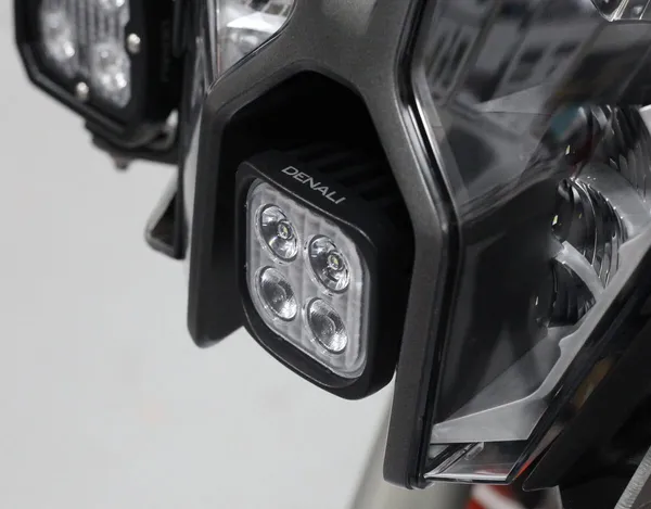 DENALI S4 Center Light Mount KTM Super Adventure 1290cc 21-24