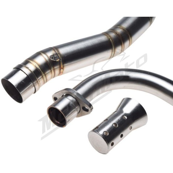Exhaust ROMET ZETKA 125 2015-2016