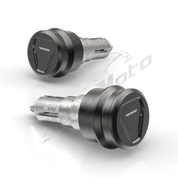 HIGHSIDER ESAGANO-LS vairo slaideriai Aprilia / BMW / Honda / Husqvarna / Kawasaki / KTM / Piaggio / Suzuki / Triumph / Vespa / Yamaha 125-1000cc 74-24