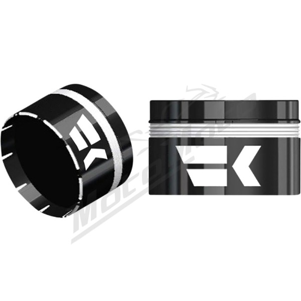 KHROME WERKS Tracer Grips 25,4mm Harley Davidson FLDE / FLFB / FLFBS / FLHR / FLHTK / FLHX / FLSL / FXBR 975-1923 07-24