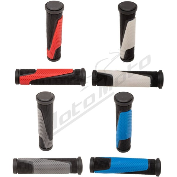 PRO GRIP 807 Double Density Open End Grips 22mm 12,7cm