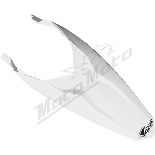 UFO MX White Rear Fender KTM SX 85-250cc 13-18
