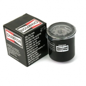 Oil filter CHAMPION HF183 GILERA/ PIAGGIO/ PEUGEOT/ DERBI/ ADIVA/ BENELLI 125-350cc 1999-2018