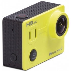 MIDLAND H9 4K Ultra HD Action Camera