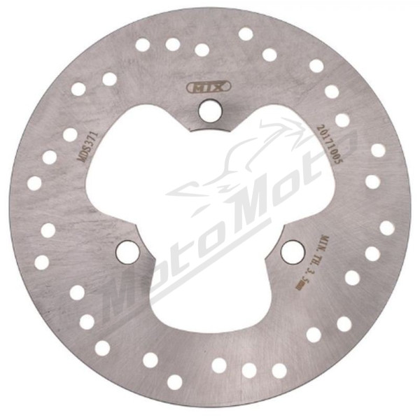 MTX Rear Brake Disc Honda TRX 450R 04-12