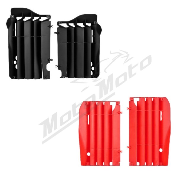 POLISPORT radiatoriaus grotelės Honda CRF250R 14-15