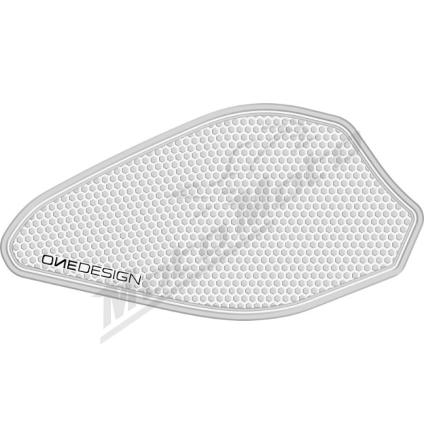 Šoninis bako lipdukas ONEDESIGN YAMAHA YZF-R3 ABS 2019–2022