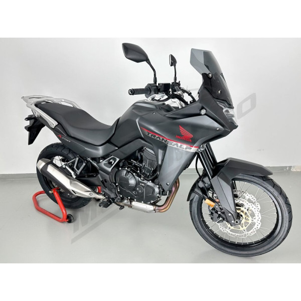 WRS SPORT Windscreen Dark Smoke Honda XL 750 ABS 23-24