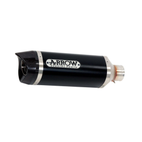 Exhaust ARROW Urban Dark Yamaha X-Max 125i 21-24