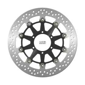 NG Front Floating Brake Disc 320X80,2X4,5mm BMW M / S 1000cc 20-23