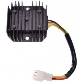 Voltage regulator HONDA CB 250cc 1998-1999 5 Contacts pins