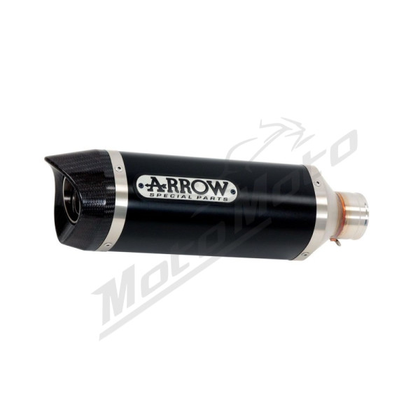 Exhaust ARROW Urban Dark Yamaha X-Max 125i 21-24