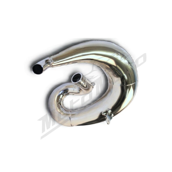DEP PIPES Išmetimo vamzdis plieninis Honda CR 250 97-99