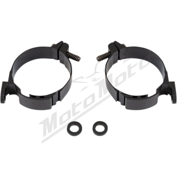 MEMPHIS SHADES HD Turn Signal Relocation Kit Harley Davidson XL 1200 16-22