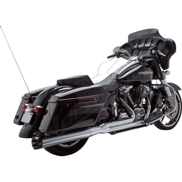 S&S CYCLE Sidewinder® Duslintuvas Harley Davidson FLH / FLHFB / FLHR / FLHRC 1750-1977cc 17-23