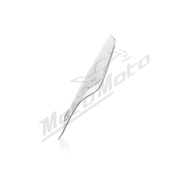 WRS HO005T ADVENTURE Windscreen Clear Honda CRF 1000L/LD 16-19