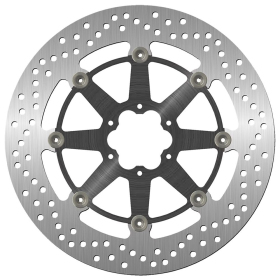 SBS Front Stainless Steel Brake Rotor BMW / Moto Guzzi 1000-1400cc 13-20