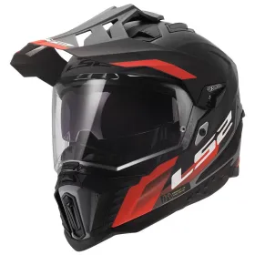 Krosinis Šalmas LS2 MX701 EXPLORER HEXA