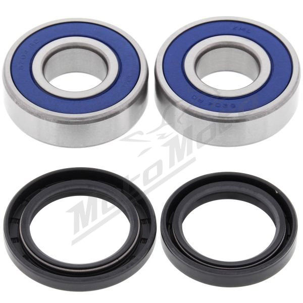 4Ride Front wheel bearing kit KAWASAKI ZX 750 1989-1990