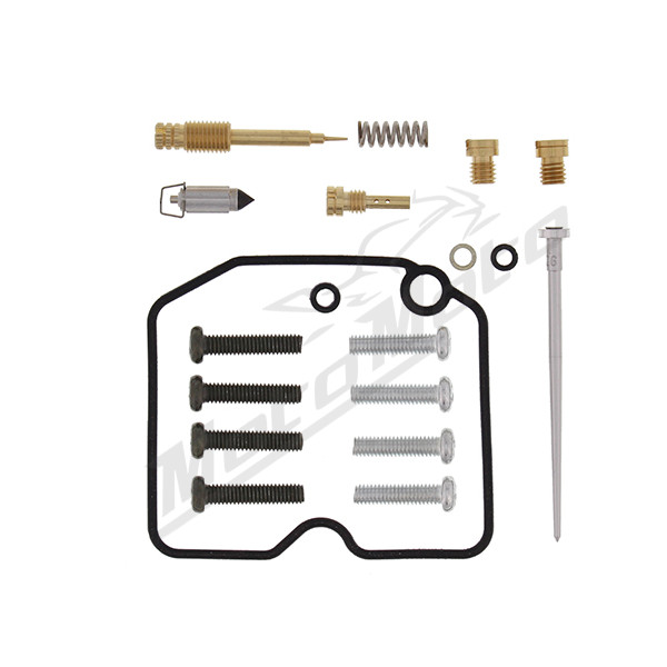 ALL BALLS Carburetor repair kit Arctic Cat 4X4 H1 650 05–06