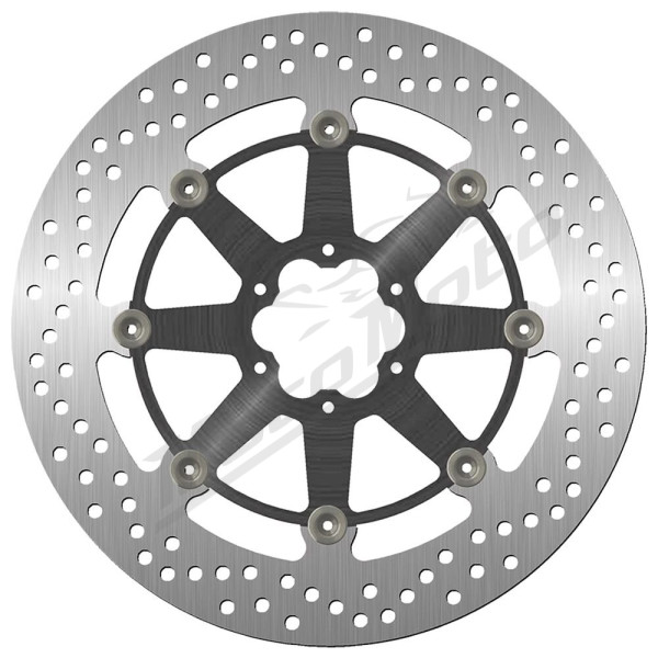 SBS Front Stainless Steel Brake Rotor BMW / Moto Guzzi 1000-1400cc 13-20