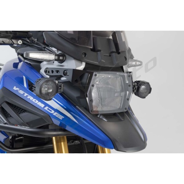 SW-MOTECH Headlight Guard Suzuki DL 1050 20-25