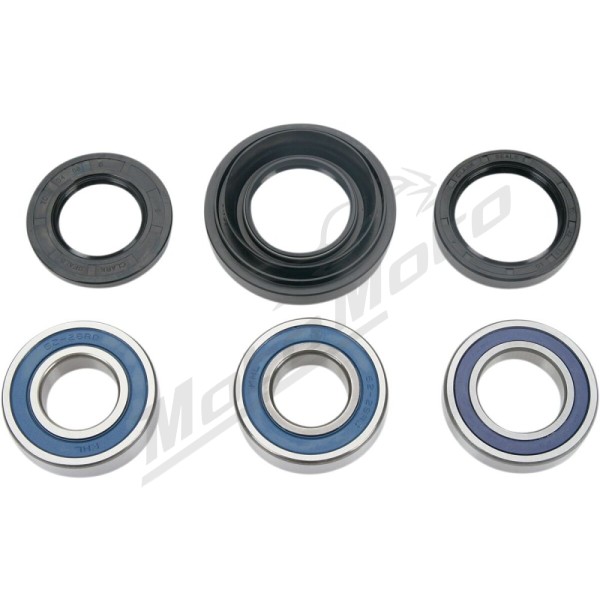 MOOSE OFFROAD Rear Wheel Bearing Kit Honda TRX 350-500cc 96-14