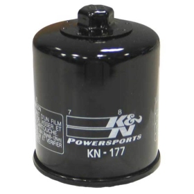 K&N Oil filter Buell Blast / S1 / XB12 / XB9 500-1200cc 02-10