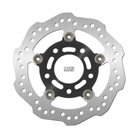 NG BRAKES DIS2117XG priekinis plūduriuojantis stabdžių diskas SYM EX´PRO / FNXBT / JET / X-PRO 50-125 18-23
