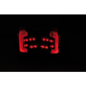 SHIN YO LED galinis žibintas Yamaha MT-09