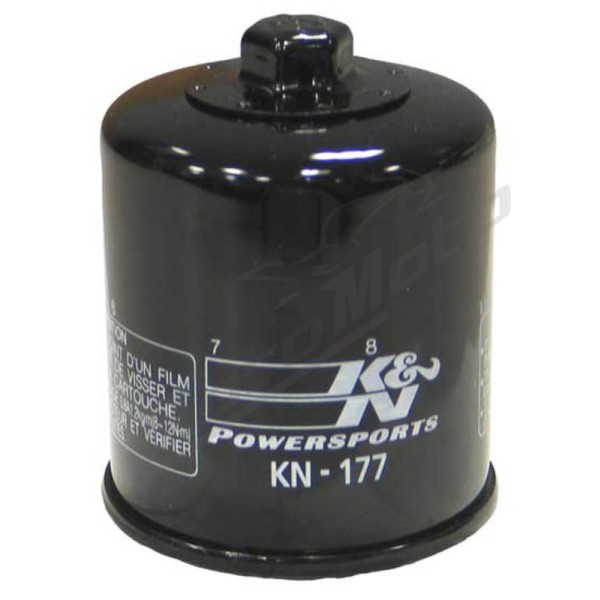 K&N Oil filter Buell Blast / S1 / XB12 / XB9 500-1200cc 02-10
