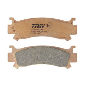 TRW Brake pads front Honda Pioneer / Talon 1000 16-21