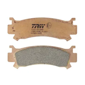 TRW Priekinės stabdžių trinkelės Honda Pioneer / Talon 1000 16-21