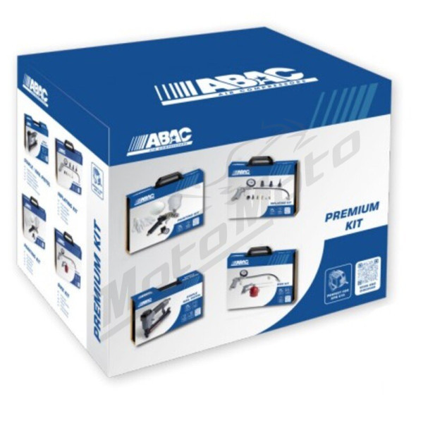 ABAC Air Tools Premium Kit