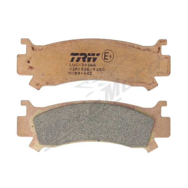 TRW Brake pads front Honda Pioneer / Talon 1000 16-21