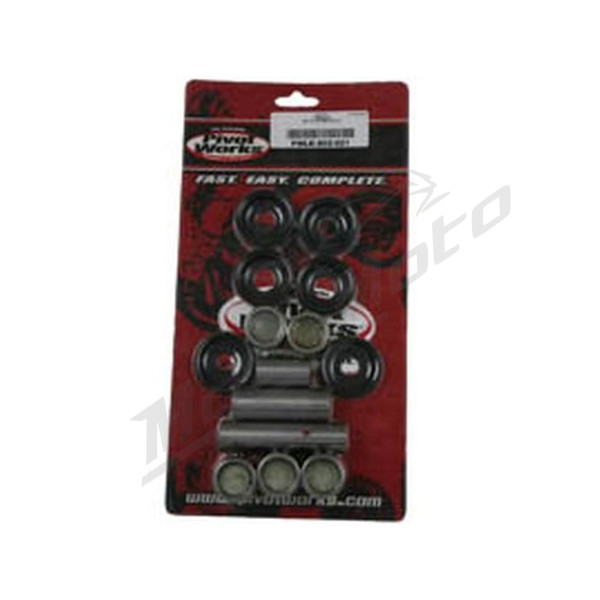 Pivot works control arm link (joint) repair kit Suzuki RM 125-250 1990