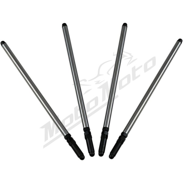 ANDREWS Adjustable Pushrods 4 pcs Harley Davidson FXWG / FXST / FLTC / FLH 1340 83-00