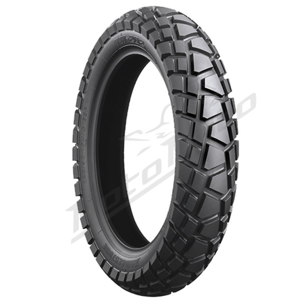 Tire BRIDGESTONE Trail Wing TW202 120/90 R16 63P TT