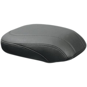 MUSTANG Wide Tripper™ Rear Seat Harley Davidson FLS / FLSS / FXS 1584–1800 cc 2011–2017