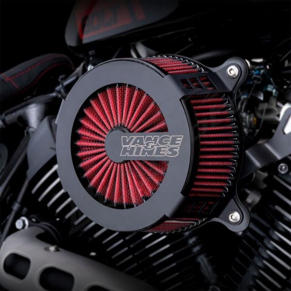 VANCE & HINES VO2 Cage Fighter Air Intake Kit Yamaha XVS 950C 14-24