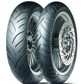 PADANGA DUNLOP SCOOTSMART TL 49P 90/80 R14