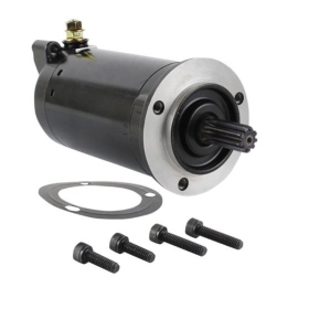 PARTS UNLIMITED Starter Motor Ducati Monster / Multistrada / Streetfighter / Monster 848/1200 07-10